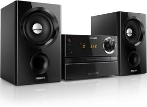 Philips Micro music system MCM1350/12