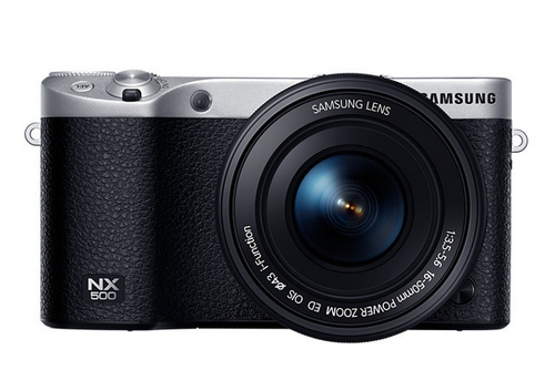Samsung EV-NX500ZBMIUS