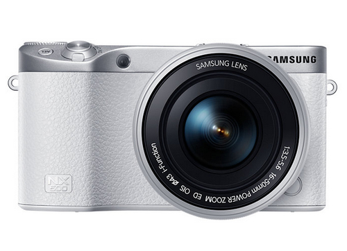 Samsung EV-NX500ZBMHUS
