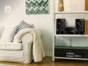 Philips Micro music system BTM2360/12
