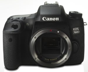Canon EOS 760D