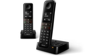 Philips D4552B/FR