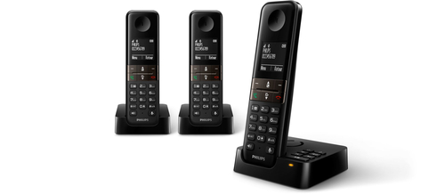 Philips D4553B/FR