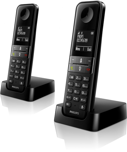 Philips D4502B/23