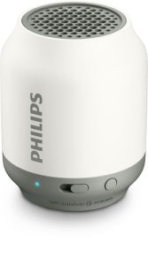Philips wireless portable speaker BT50W/00