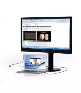 Philips USB-docking LCD monitor 221S6QUMB/00