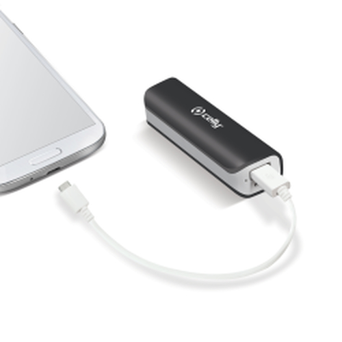 Celly PB2600BK