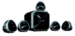 Philips MMS460 Multimedia Speaker 5.1