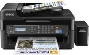 Epson EcoTank L565