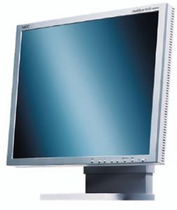 NEC MultiSync® LCD1980FXi