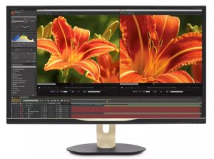 Philips 4K Ultra HD LCD display with MultiView BDM3275UP/00