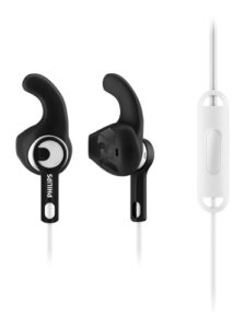 Philips Sports headphones with mic SHQ1305WS/27