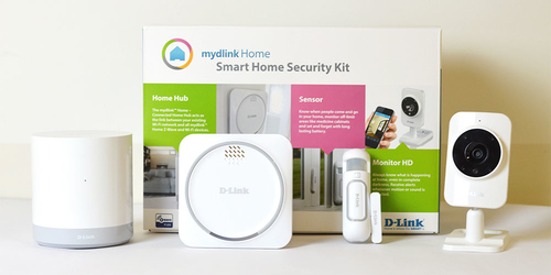 D-Link DCH-107KT