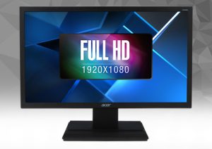 Acer V226HQLbid - 21.5" monitor