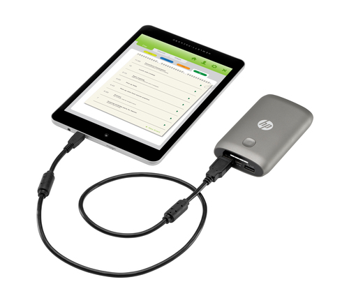 HP 7600mAh Power Pack