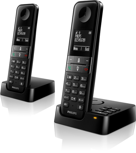 Philips D4552B/05