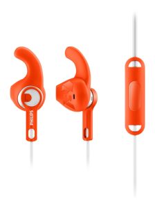 Philips Sports headphones with mic SHQ1305OR/27