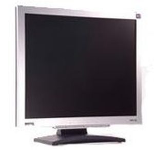 BenQ FP71G Black-Silver 17"