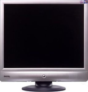 BenQ FP71V+ Black-Silver 17" TFT