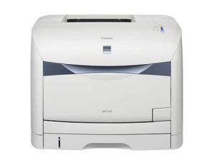 Canon Laser Shot LBP 5200