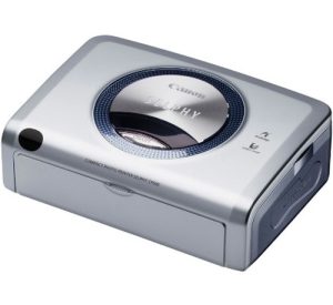 Canon Compact Photo Printer SELPHY CP-600