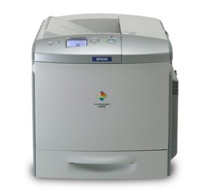 Epson AcuLaser C2600DTN