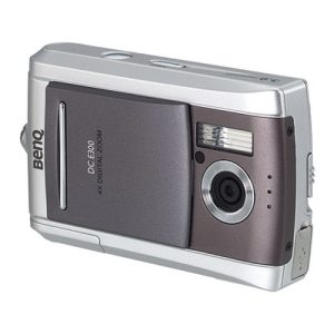 BenQ Digital Camera E300
