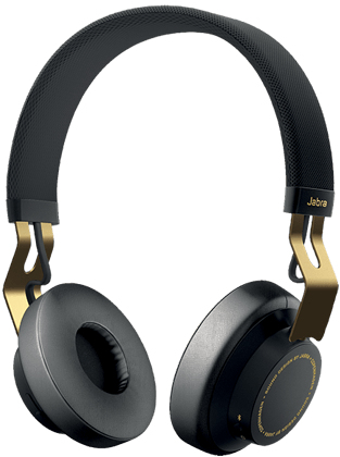 Jabra MOVE BT HDST, Gold