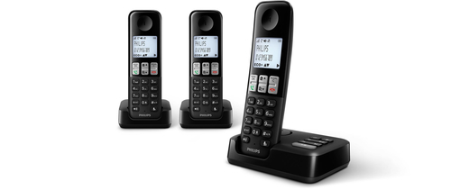 Philips D2353B/38