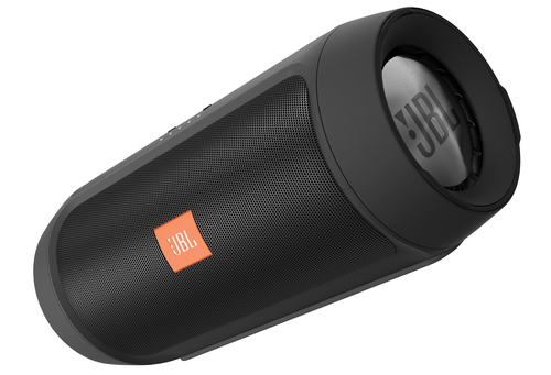 JBL CHARGE2PLUSBLKEU