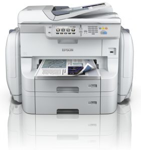 Epson WorkForce Pro WF-R8590DTWFL