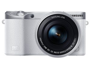 Samsung NX 500 + 16-50mm