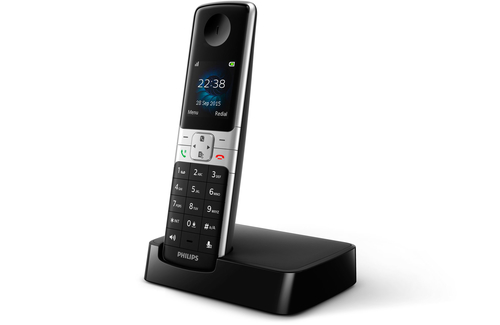 Philips D6301B/38