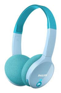 Philips Kids' wireless Bluetooth® headphones SHK4000TL/00