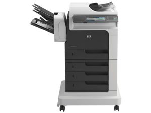 HP LaserJet Enterprise M4555fskm