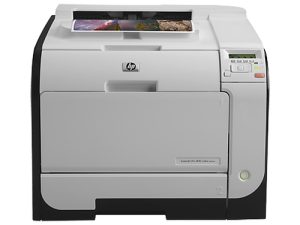 HP LaserJet Pro 400 M451nw