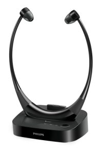 Philips Wireless AudioBoost TV headphones SSC5001/10