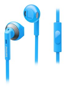 Philips In-Ear Headphones SHE3205BL/00