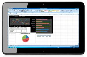 HP Elite x2 1011 G1
