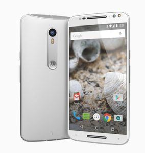 Lenovo Moto X Style