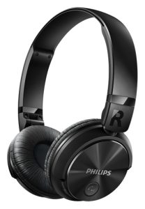 Philips Wireless Bluetooth® headphones SHB3080BK/00