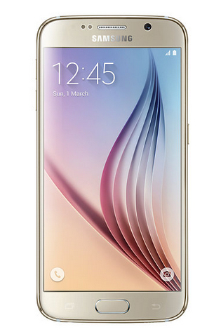 Samsung Galaxy S6 SM-G920F + O2