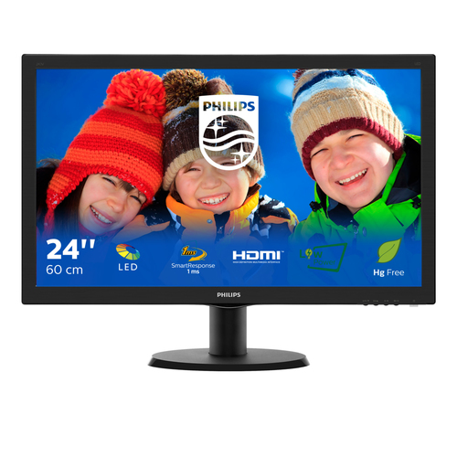 Philips 243V5LHSB/00
