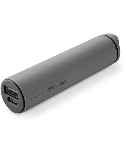 Cellularline Powerbank #Stylecolor 2200 - Universal