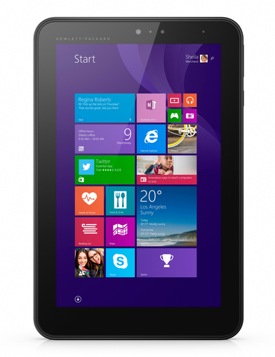 HP Pro Tablet 408 G1
