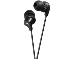 JVC HA-FX10-B-E Colourful inner-ear headphones