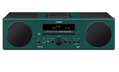 Yamaha MCR-B043DGRN