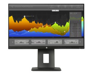 HP Z23n 58,4 cm (23”) IPS Display (ENERGY STAR)