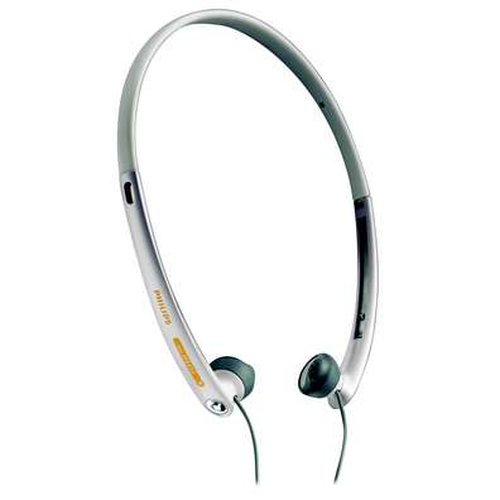 Philips Neckband Headphones