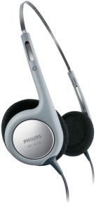 Philips Lightweight Headphones SBCHL140/10